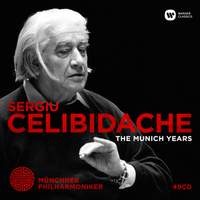 Sergiu Celibidache: The Munich Years