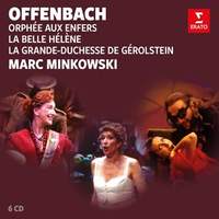 Offenbach: Orphée aux enfers, La Belle Hélène, La Grande-duchesse de Gérolstein