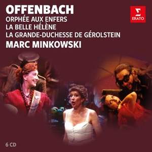 Offenbach: Orphée aux enfers, La Belle Hélène, La Grande-duchesse de Gérolstein