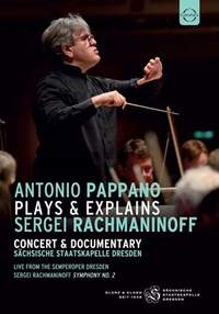 Antonio Pappano Plays & Explains Sergei Rachmaninoff