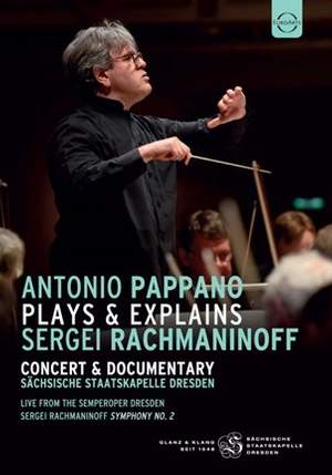 Antonio Pappano Plays & Explains Sergei Rachmaninoff