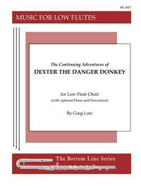 Greg Lutz: The Continuing Adventures of Dexter