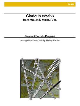 Giovanni Battista Pergolesi: Gloria in excelsis from Mass in D Major