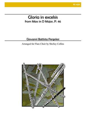 Giovanni Battista Pergolesi: Gloria in excelsis from Mass in D Major