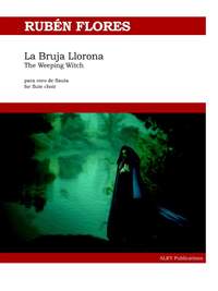 Ruben Flores: La Bruja Llorona for Flute Choir