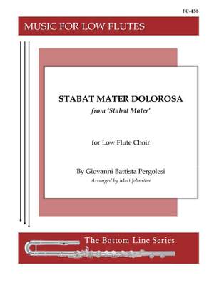 Giovanni Battista Pergolesi: Stabat Mater Dolorosa from 'Stabat Mater'