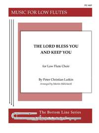 Peter C. Lutkin: The Lord Bless You and Keep You