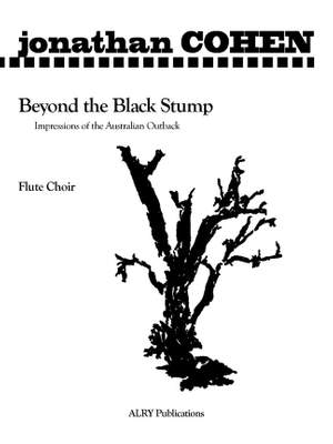 Jonathan Cohen: Beyond the Black Stump