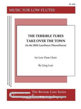Greg Lutz: The Terrible Tubes Take Over The Town