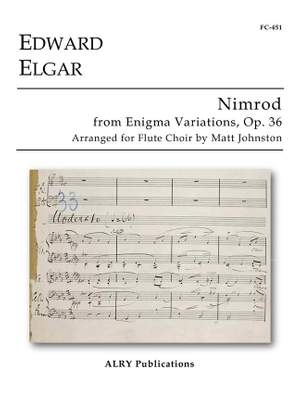 Edward Elgar: Nimrod from Enigma Variations, Op. 36