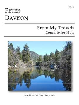 Peter Davison: From My Travels (Piano Reduction)