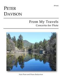 Peter Davison: From My Travels (Piano Reduction)
