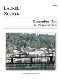 Laurel Zucker: December Duo for Flute and Piano