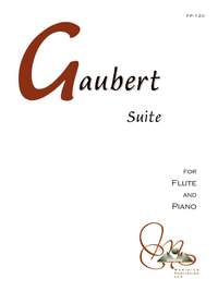 Philippe Gaubert: Suite for Flute and Piano