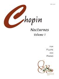 Frédéric Chopin: Nocturnes for Flute and Piano