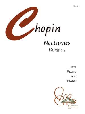 Frédéric Chopin: Nocturnes for Flute and Piano