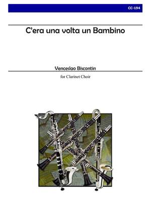 Venceslao Biscontin: Cera una volta un Bambino