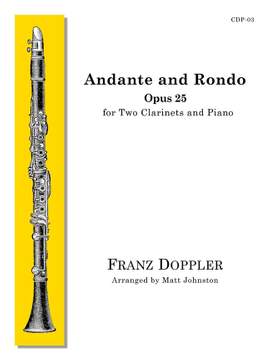 Franz Doppler: Andante and Rondo, Op. 25