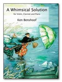 Ken Benshoof: A Whimsical Solution