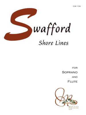 Jan Swafford: Shore Lines for Soprano and Flute