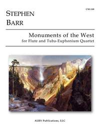 Stephen Barr: Monuments of the West