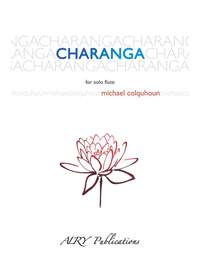 Michael Colquhoun: Charanga for Flute Solo