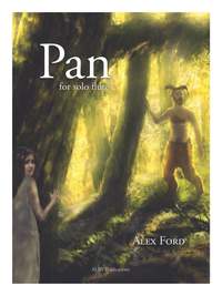 Alex Ford: Pan for Solo Flute