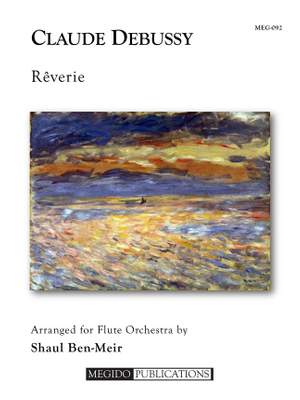 Claude Debussy: Reverie for Flute Orchestra