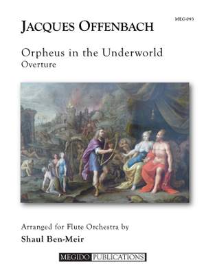 Jacques Offenbach: Orpheus in the Underworld for Flute Orchestra