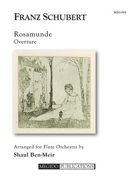 Franz Schubert: Rosamunde Overture for Flute Orchestra