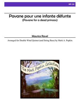 Wolfgang Amadeus Mozart: Pavane pour une infante défunte