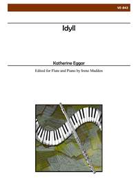 Katherine Eggar: Idyll for Flute and Piano