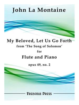 John La Montaine: My Beloved, Let Us Go Forth