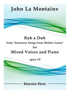John La Montaine: Rub a Dub from 'Nonsense Songs from Mother Goose'