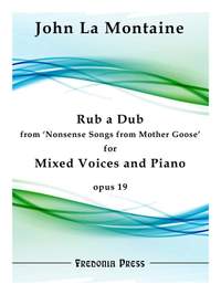 John La Montaine: Rub a Dub from 'Nonsense Songs from Mother Goose'