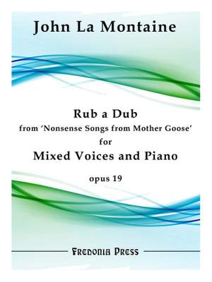 John La Montaine: Rub a Dub from 'Nonsense Songs from Mother Goose'