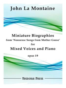 John La Montaine: Miniature Biographies
