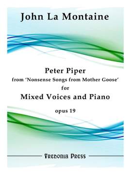 John La Montaine: Peter Piper