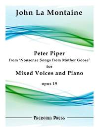 John La Montaine: Peter Piper