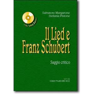Salvatore Margarone_Stefania Pistone: Il Lied e Franz Schubert