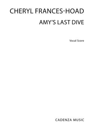 Cheryl Frances-Hoad: Amy's Last Dive