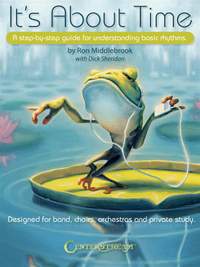 Ron Middlebrook_Dick Sheridan: It's About Time
