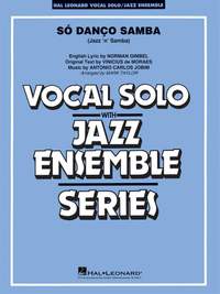 Antonio Carlos Jobim_Vinicius de Moraes: Só Danço Samba (Jazz 'n' Samba)
