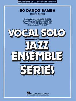Antonio Carlos Jobim_Vinicius de Moraes: Só Danço Samba (Jazz 'n' Samba)