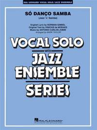 Antonio Carlos Jobim_Vinicius de Moraes: Só Danço Samba (Jazz 'n' Samba)