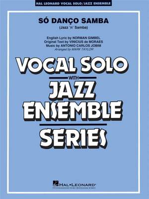 Antonio Carlos Jobim_Vinicius de Moraes: Só Danço Samba (Jazz 'n' Samba)
