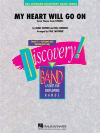 James Horner: My Heart Will Go On ( Love Theme from Titanic )