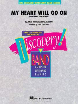James Horner: My Heart Will Go On ( Love Theme from Titanic )