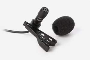 Lavalier Microphone For Mobile