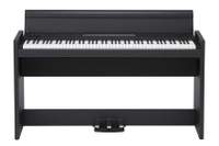 Korg LP380 Slim Digital Piano Black